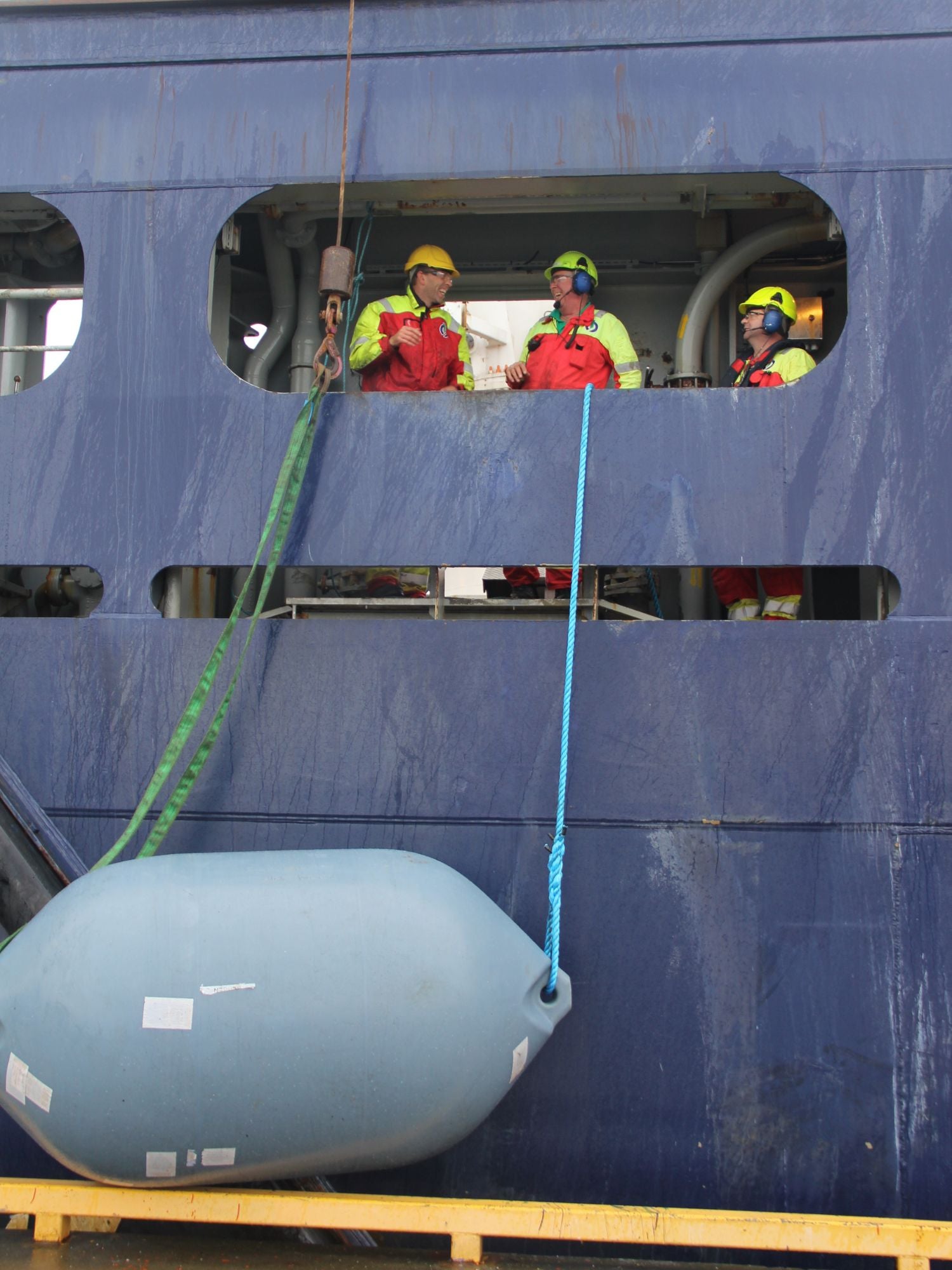 Commercial Boat Fenders Direct Limited