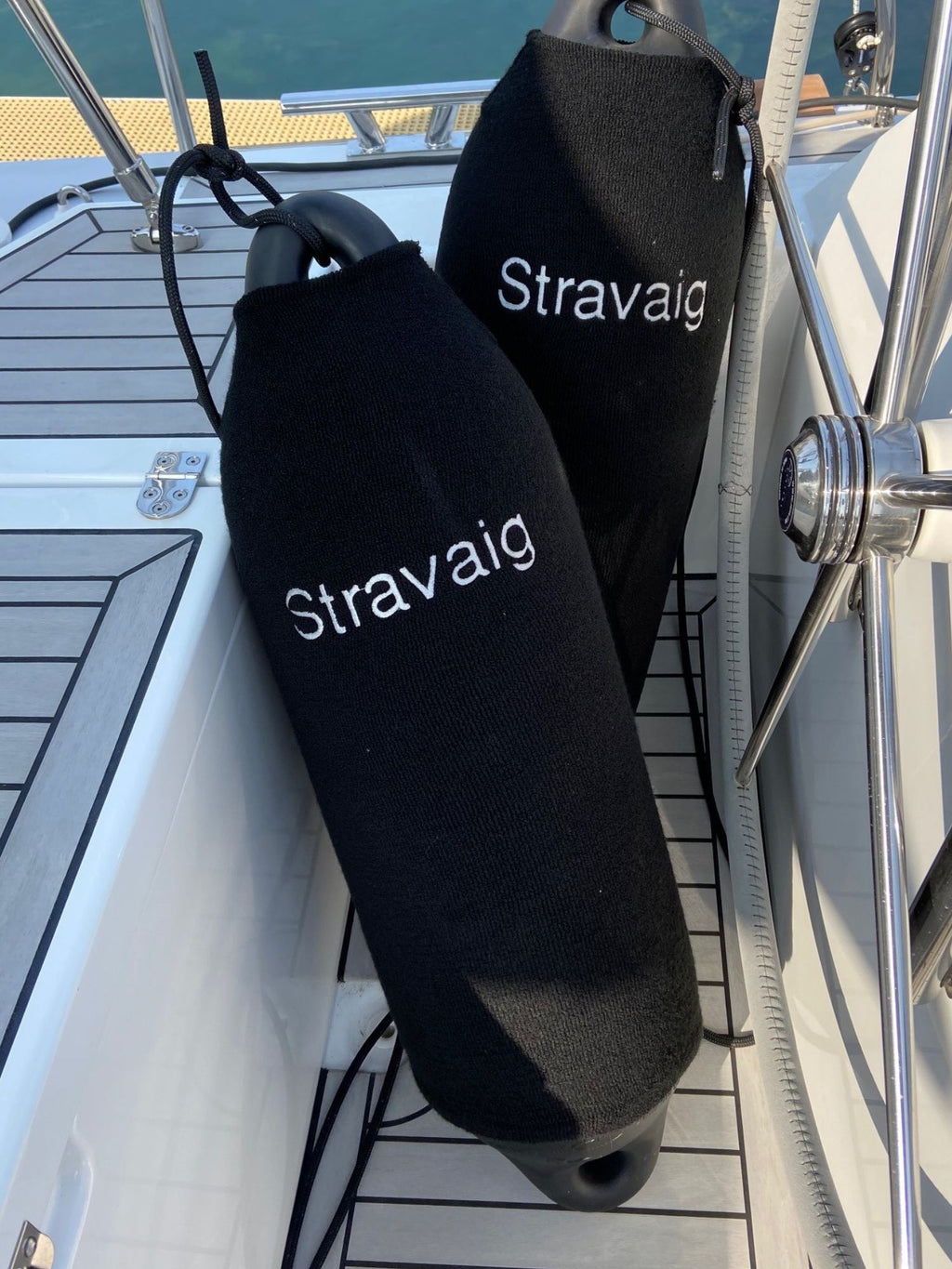 FSeries Personalised Covers Boat Fenders Direct Limited