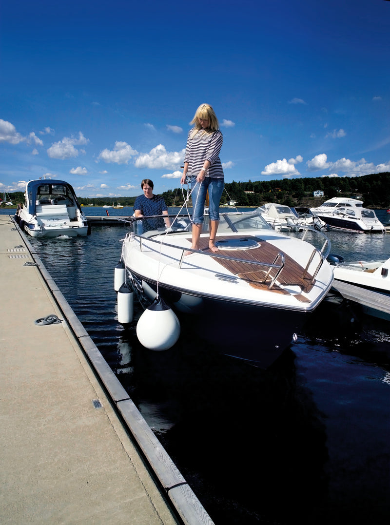 How to choose the right sized fenders? Boat Fenders Direct Limited