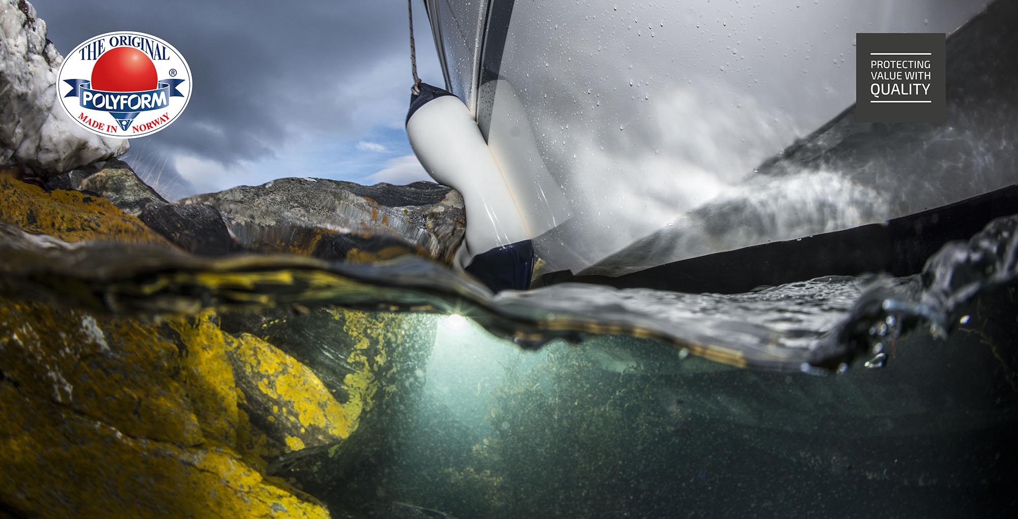 How do I inflate my Polyform Fenders and Buoys?