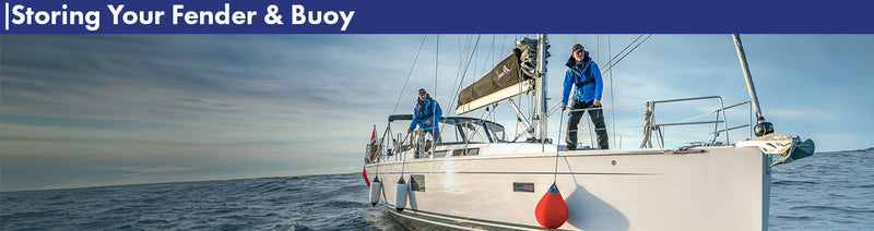 Best Practices for Storing Your Boat Fenders Off-Season