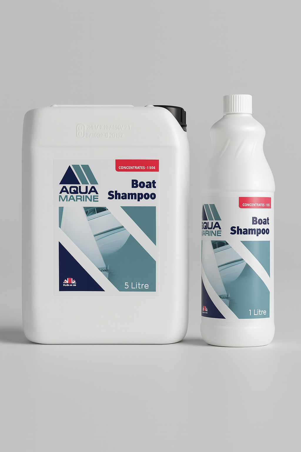 Aqua Marine Boat Shampoo