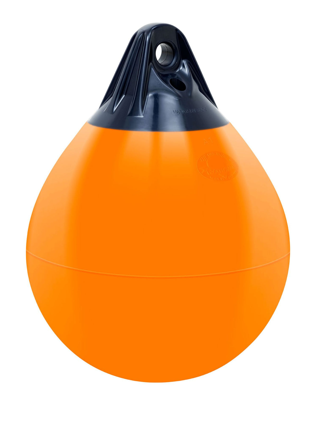 Polyform A1 Buoys 380mm(L) x 295mm(D) Orange