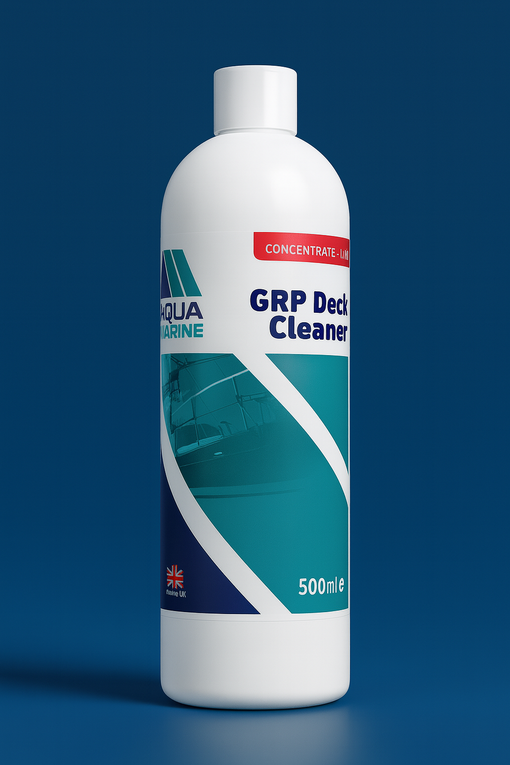 Aqua Marine Deck Cleaner 500ml