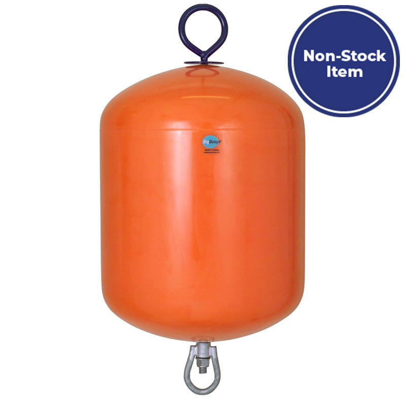 Polyform MB40 Non-Inflatable Mooring Buoy 430mm(H)x380mm(D)