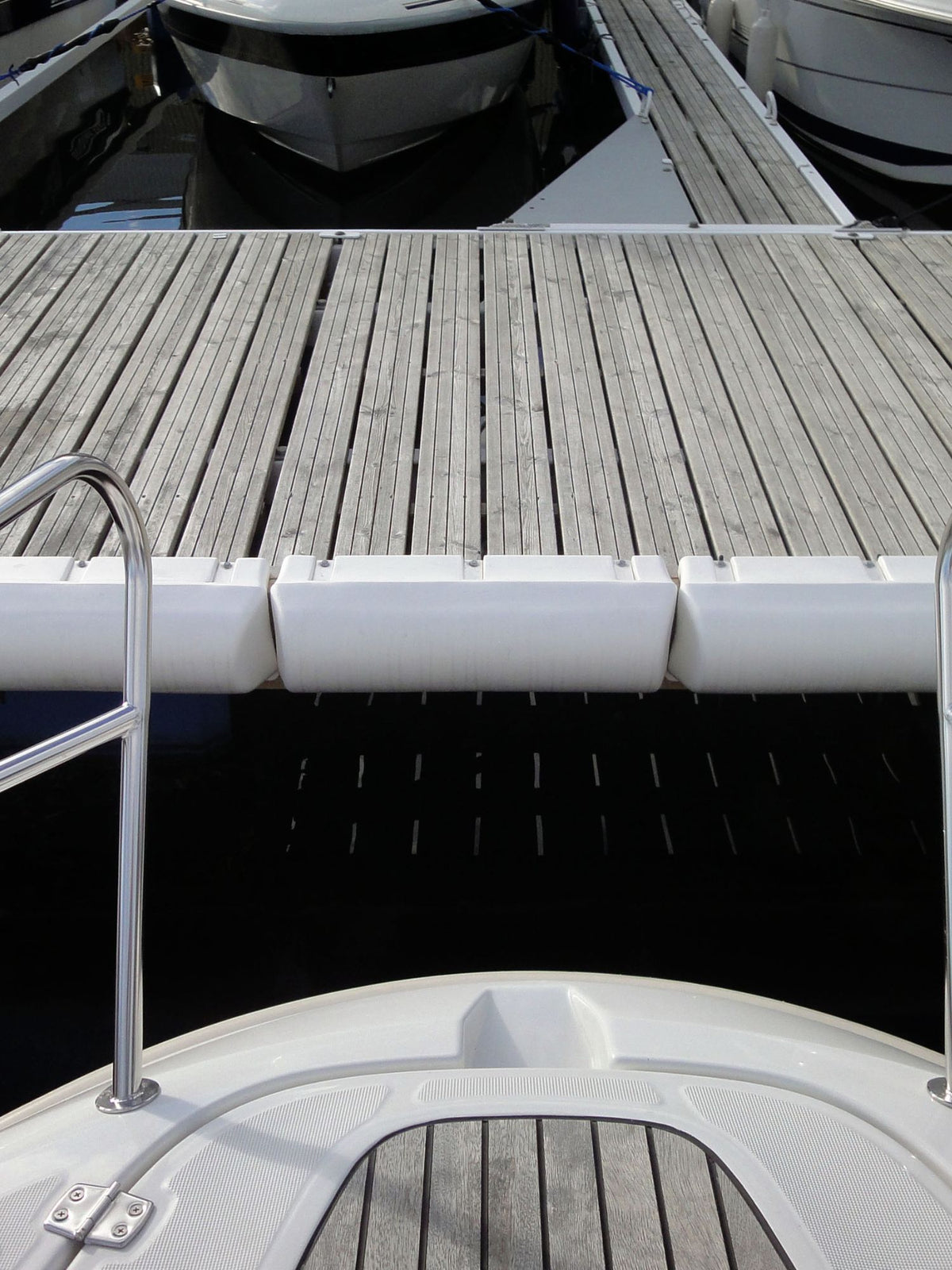 Polyform MBF150 Marina Bumper