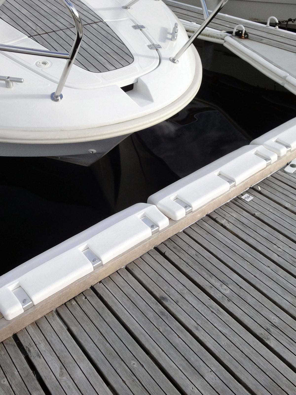 Polyform MBF150 Marina Bumper