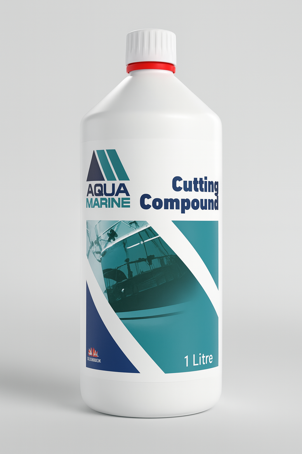 Aqua Marine Cutting Compound 1 Litre