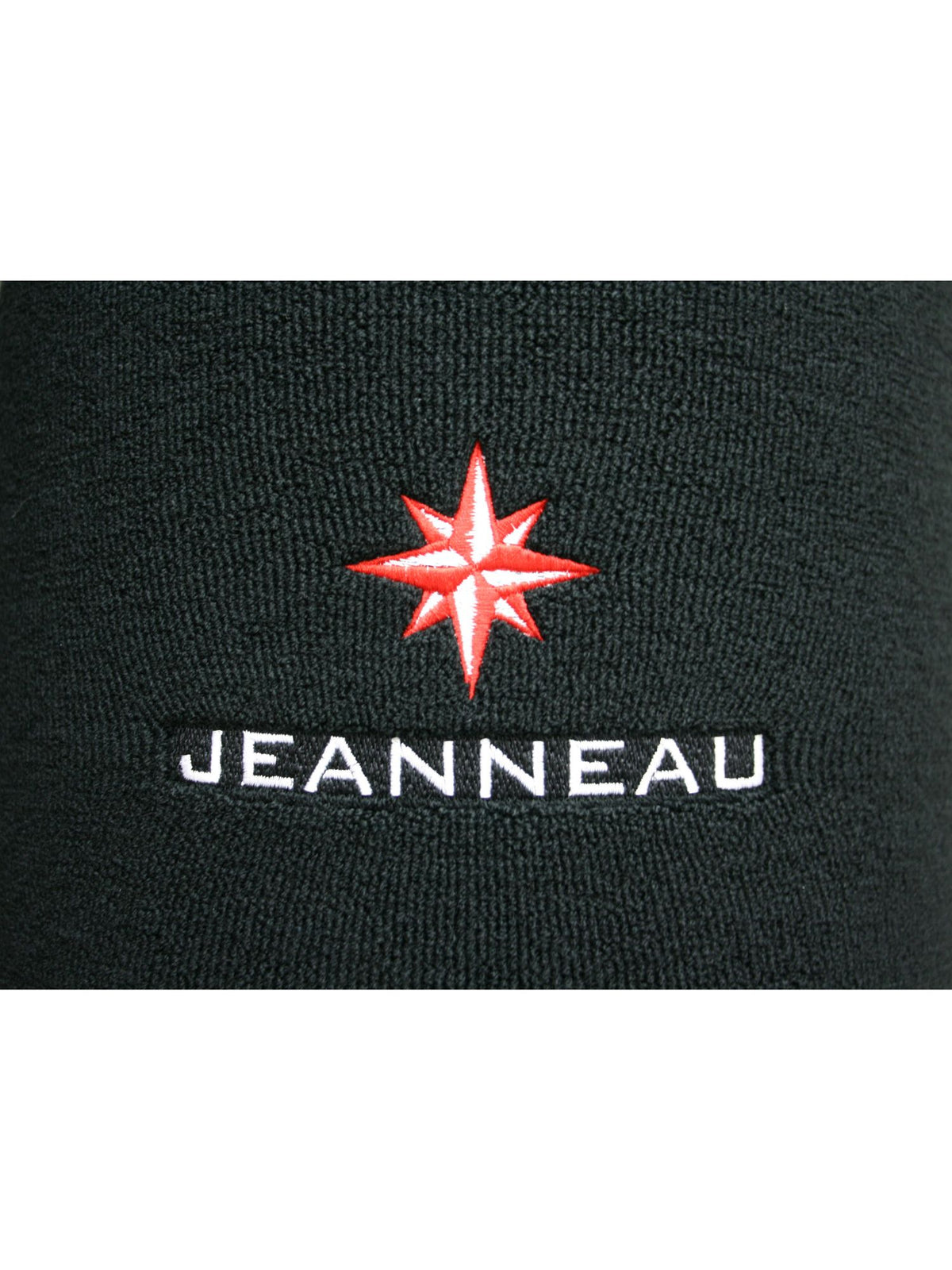 Jeanneau Fender Logo