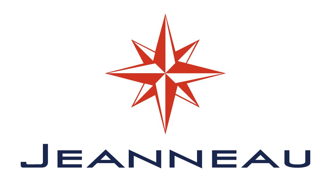 Jeanneau Fender Logo