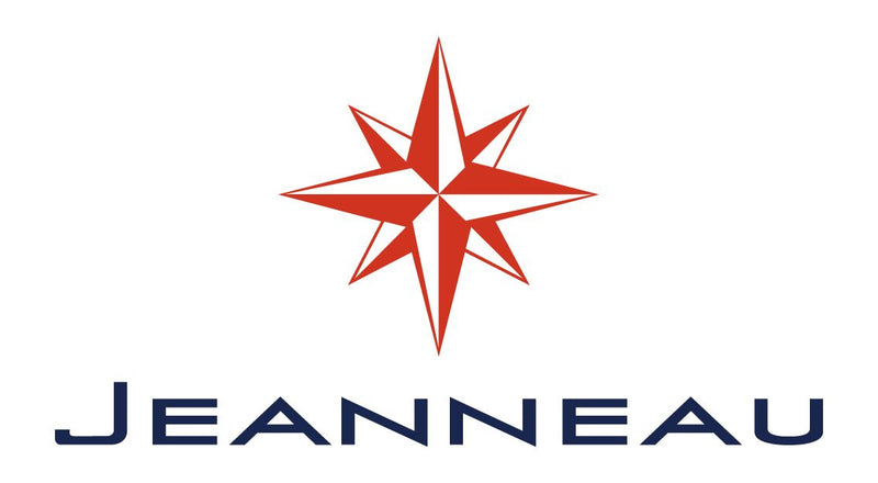 Jeanneau Fender Logo