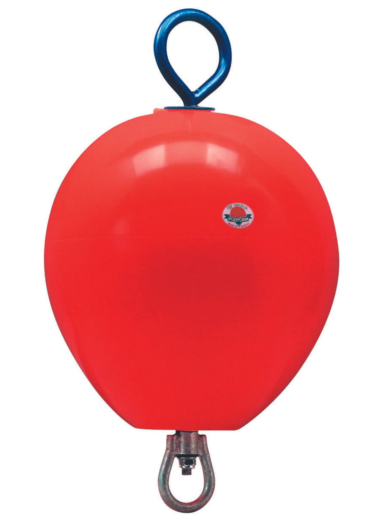 Polyform CCE3 Red Mooring Buoy