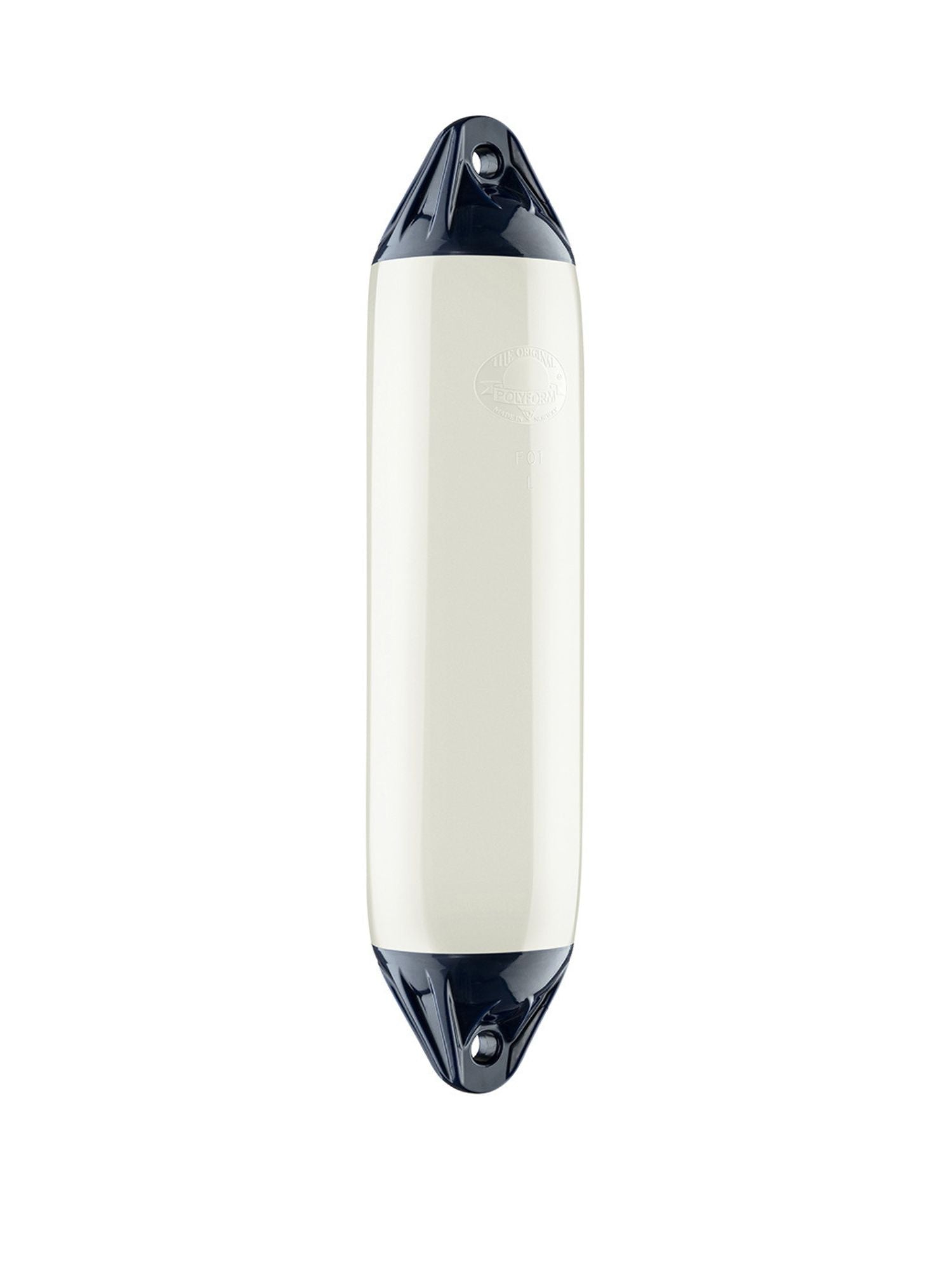 Polyform F01 Large Fender 560mm(L) x 130mm(D) Boat Fenders Direct Limited
