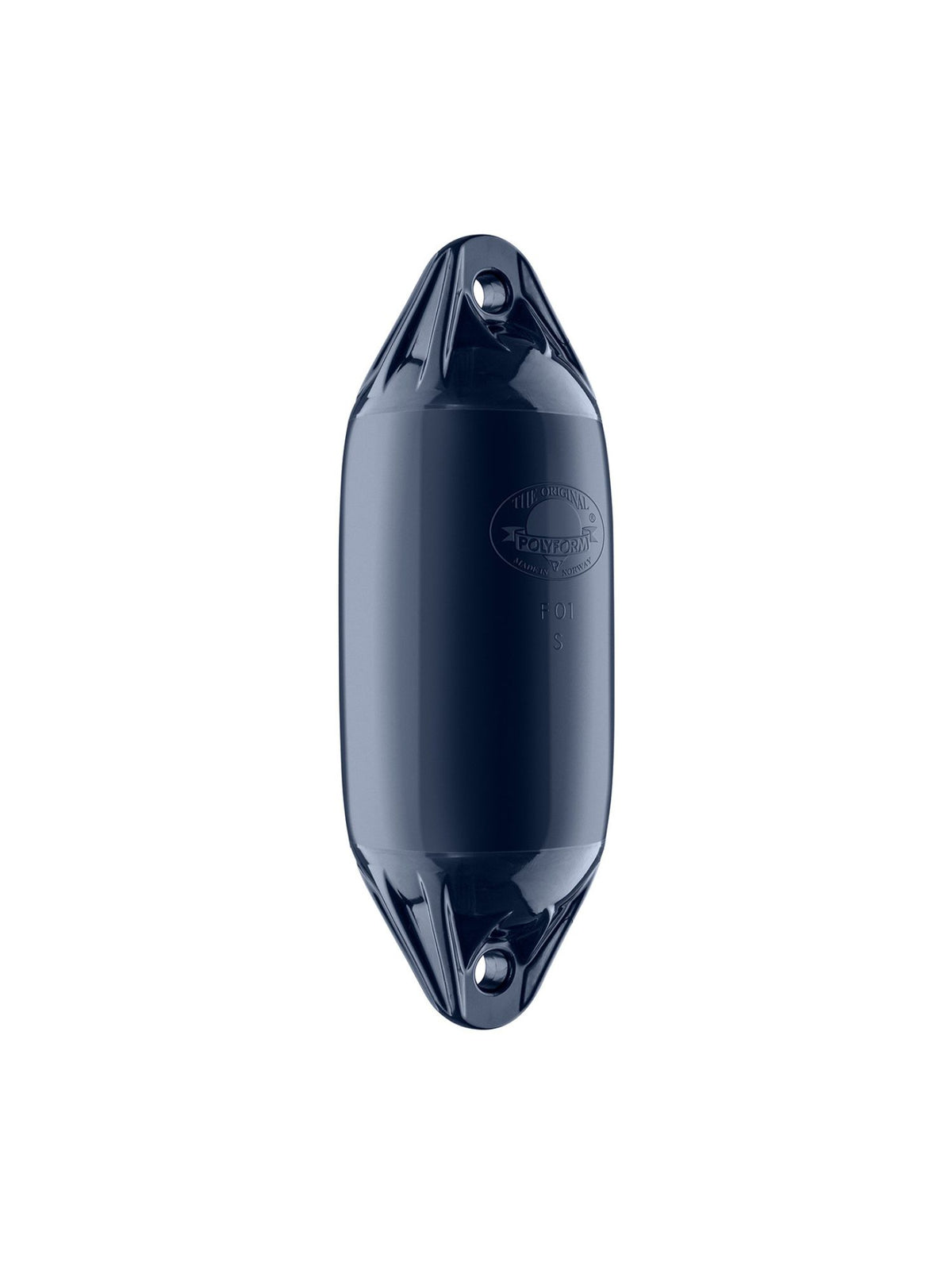 Polyform F01 Small Fender 370mm(L) x 130mm(D)