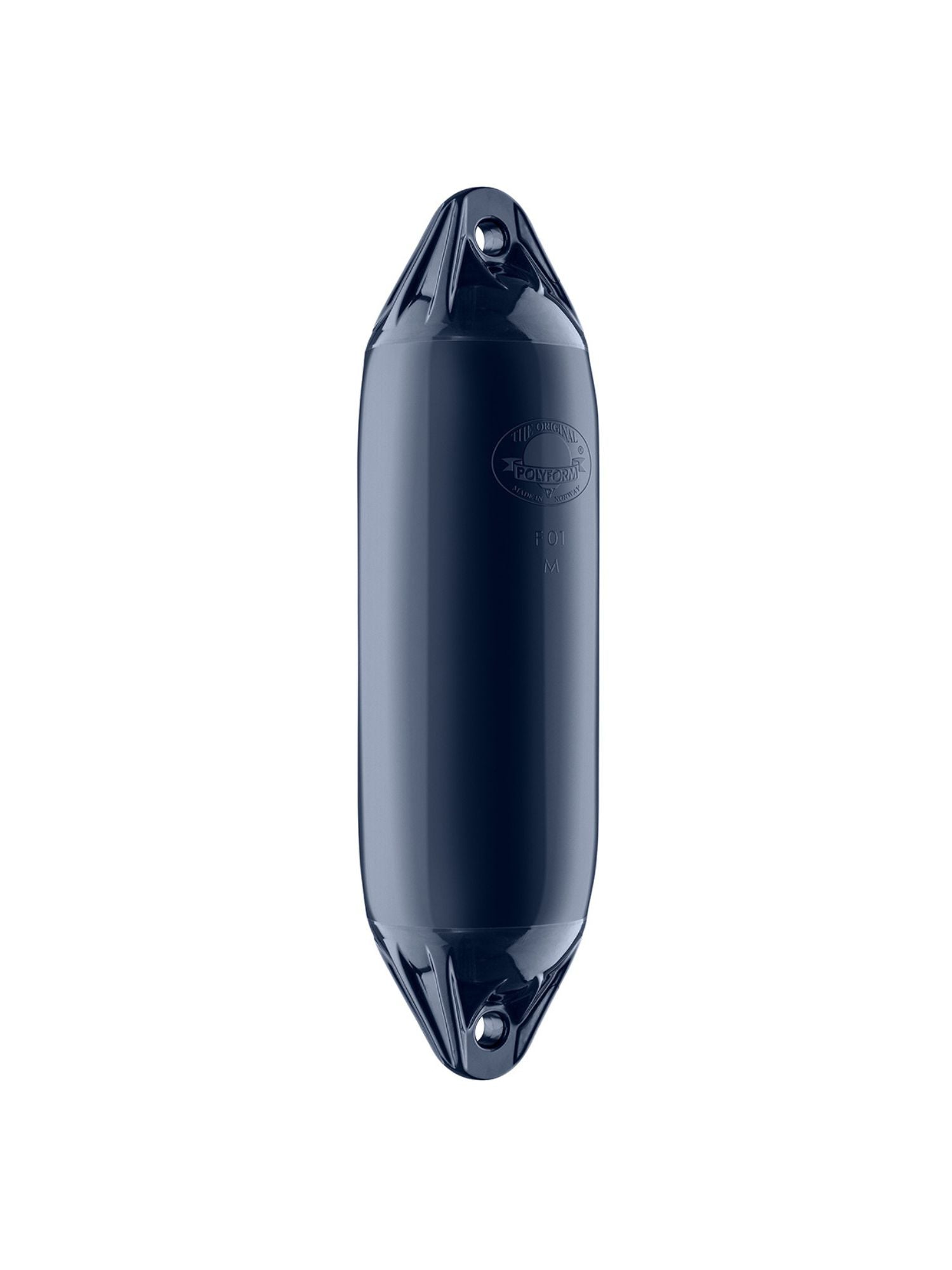 Polyform F01 Medium Fender 465mm(L) x 130mm(D) Boat Fenders Direct