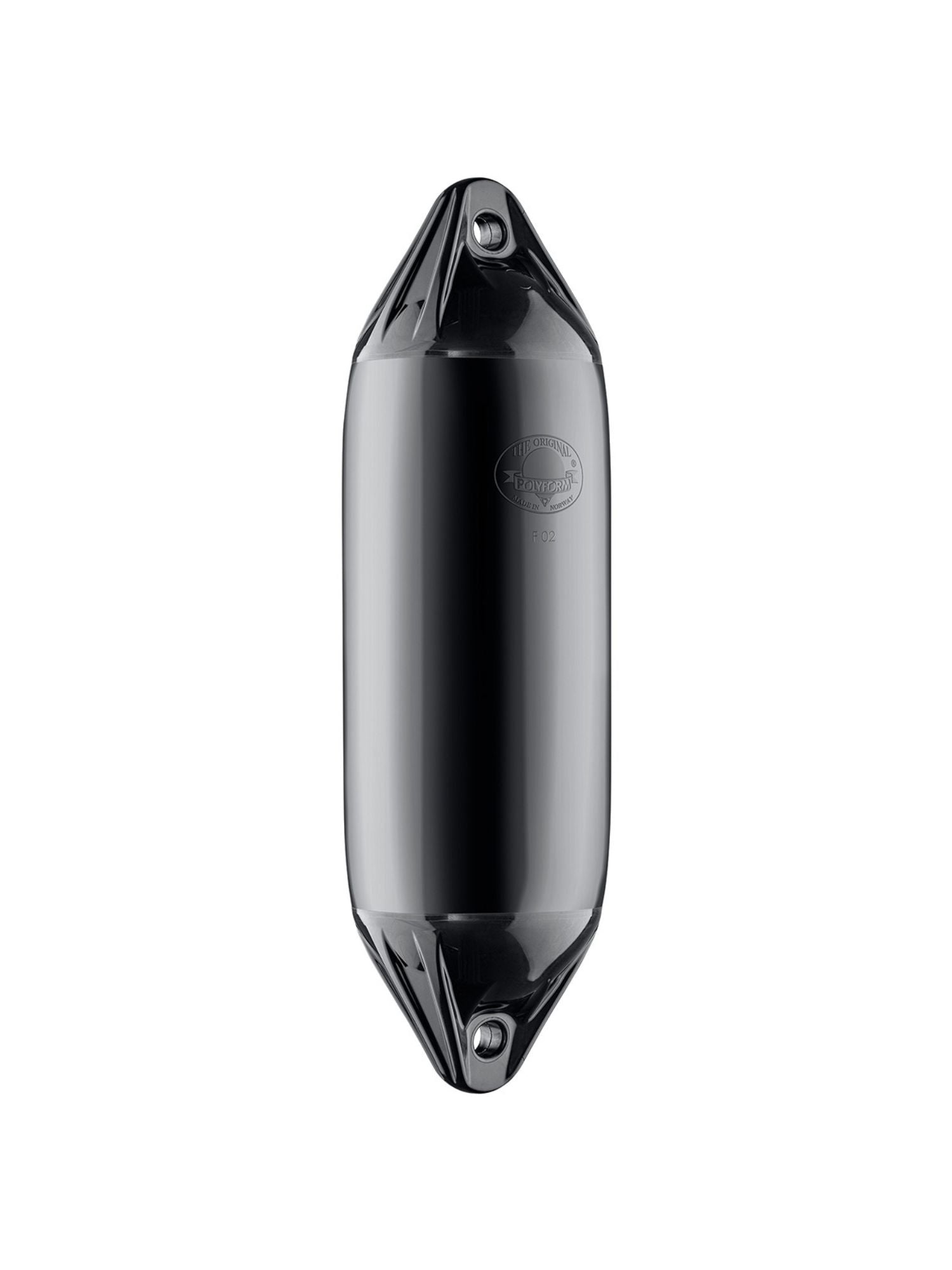 Polyform F02 Fender 660mm(L) x 200mm(D) Boat Fenders Direct Limited