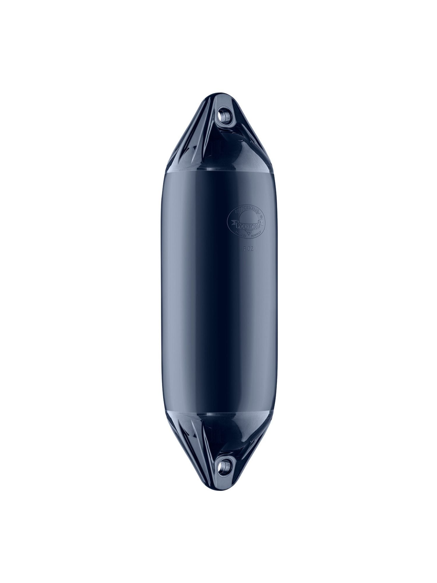 Polyform F02 Fender 660mm(L) x 200mm(D) Boat Fenders Direct Limited