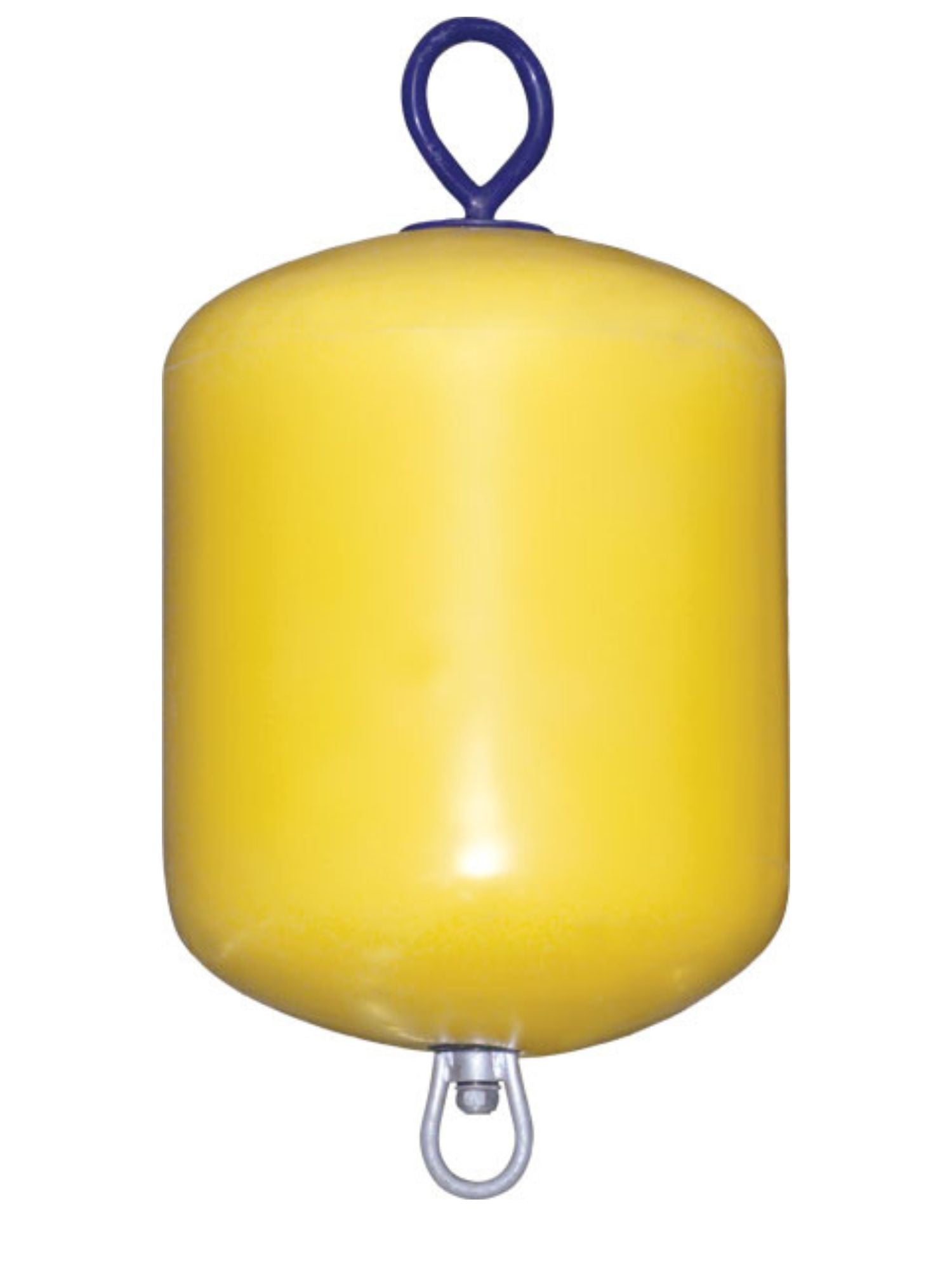 Polyform MB100 Noninflatable Mooring Buoy 590mm(H)x500mm(D) Boat