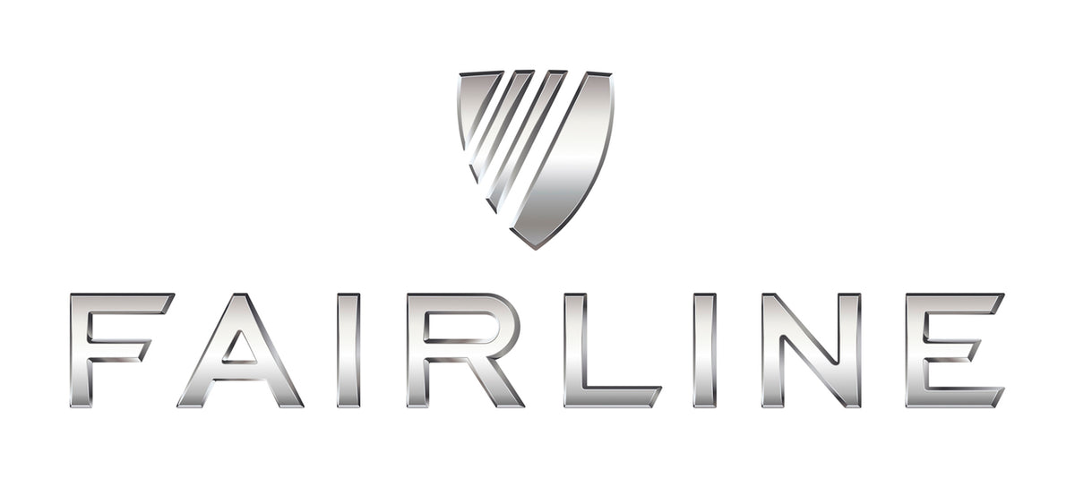 Fairline Fender Cover Logo