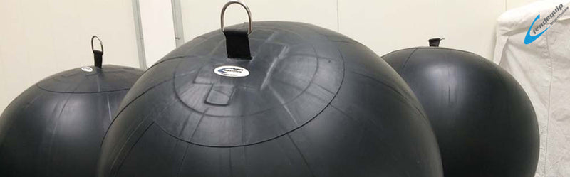 Maxistow HDPVC¨ Inflatable Sphere Fender (80cm)