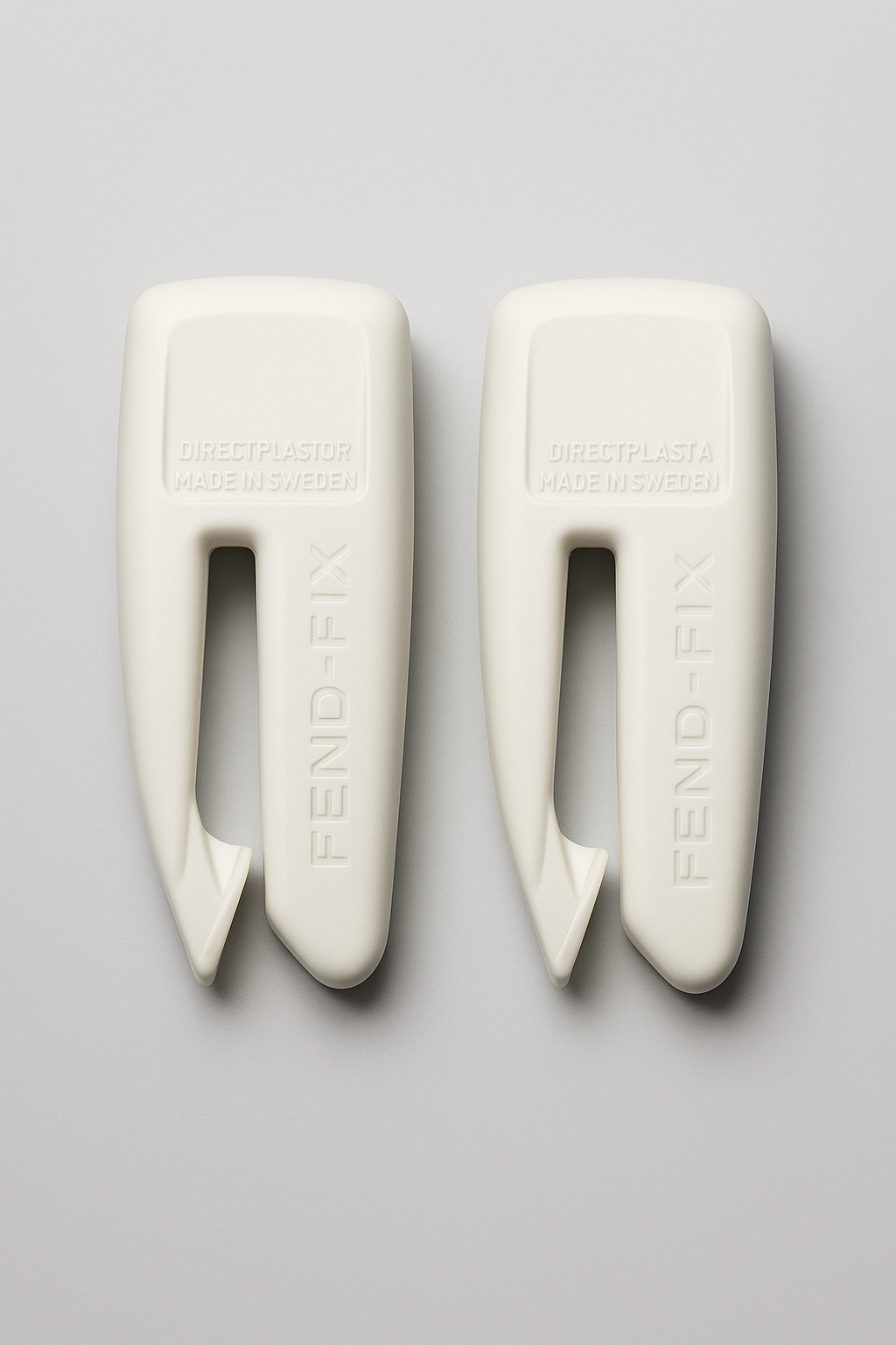 Fend-Fix Fender Hangers (2-pack)