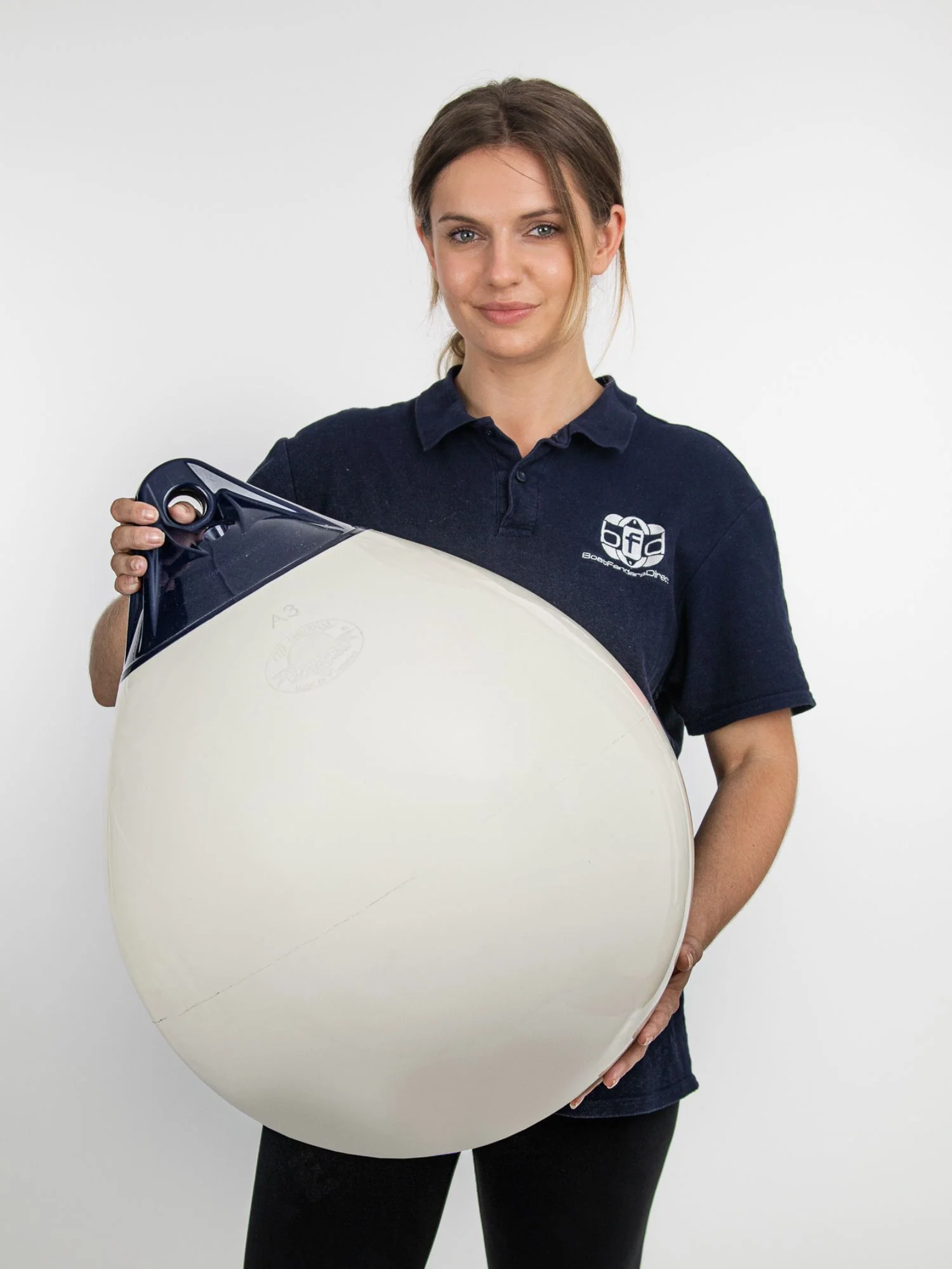 Polyform A3 Buoys 575mm(L) x 460mm(D)