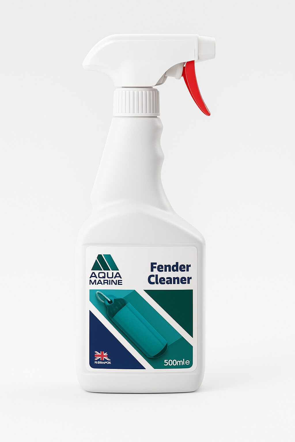 Aqua Marine Boat Fender Cleaner 500ml