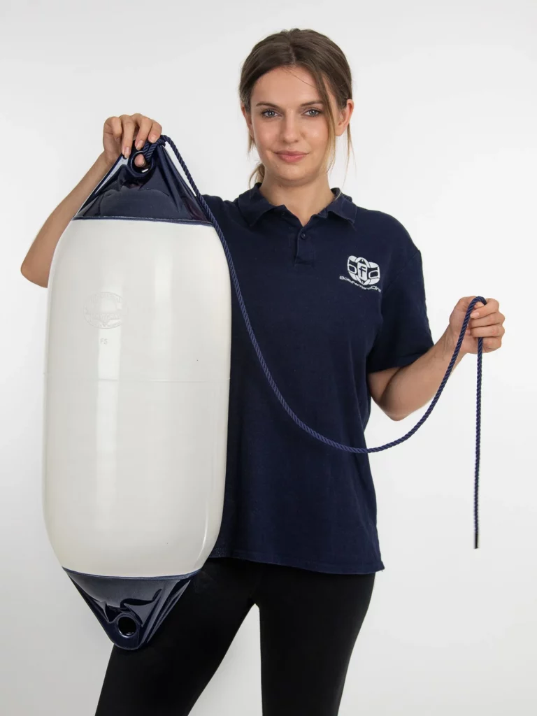 Polyform F5 Fender 775mm(L) x 290mm(D)