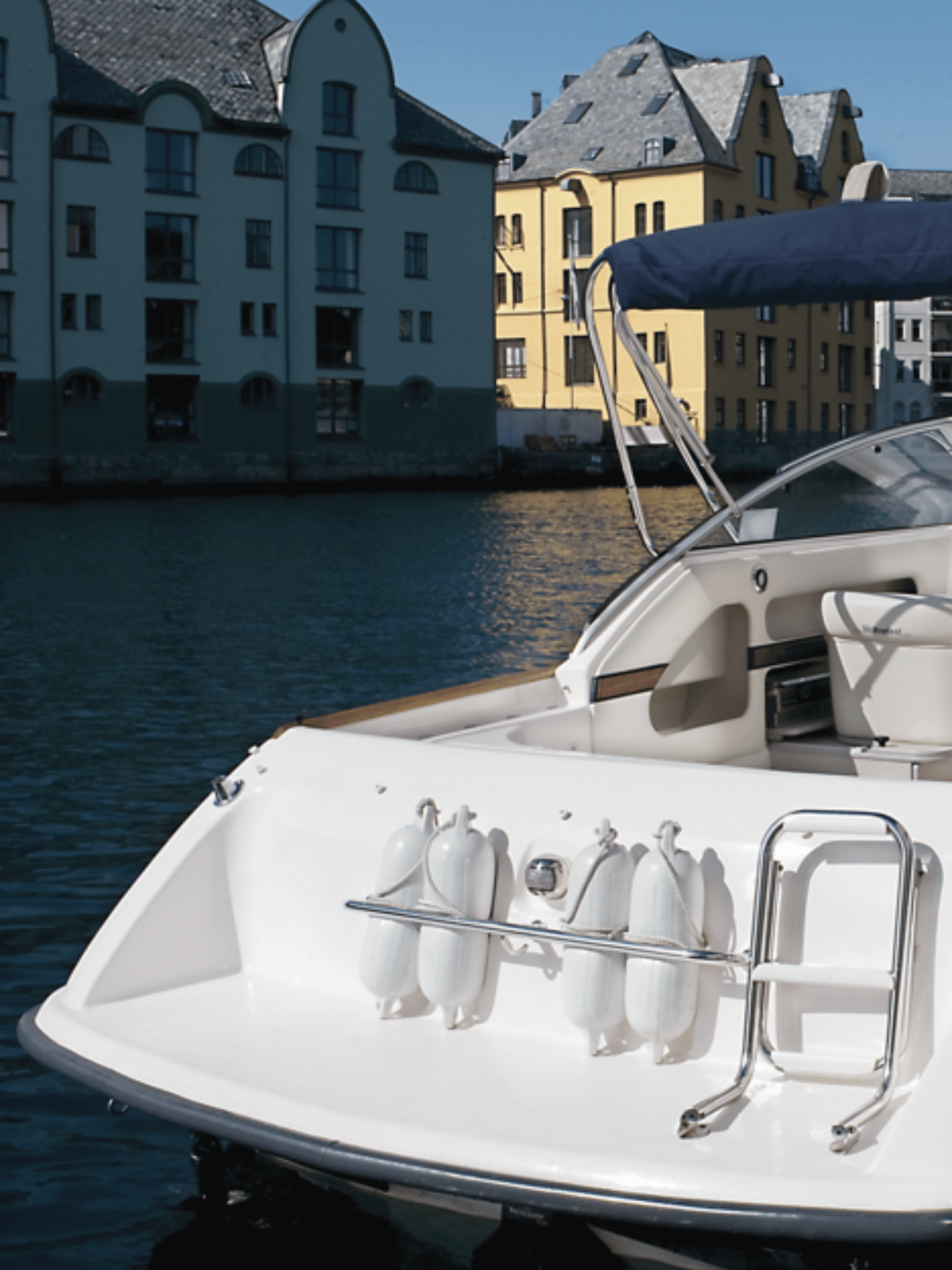 Polyform G-Series Fenders