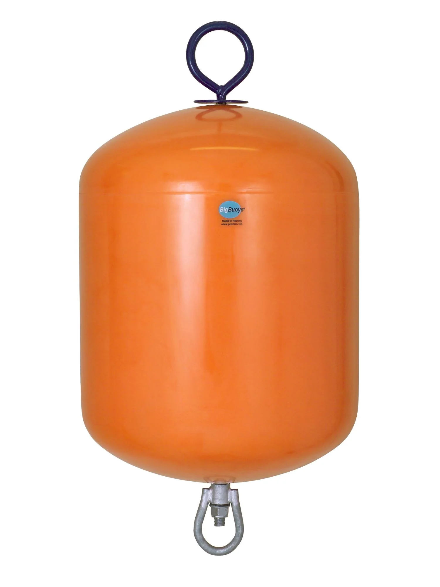 Polyform MB100 Non-inflatable Mooring Buoy 590mm(H)x500mm(D)