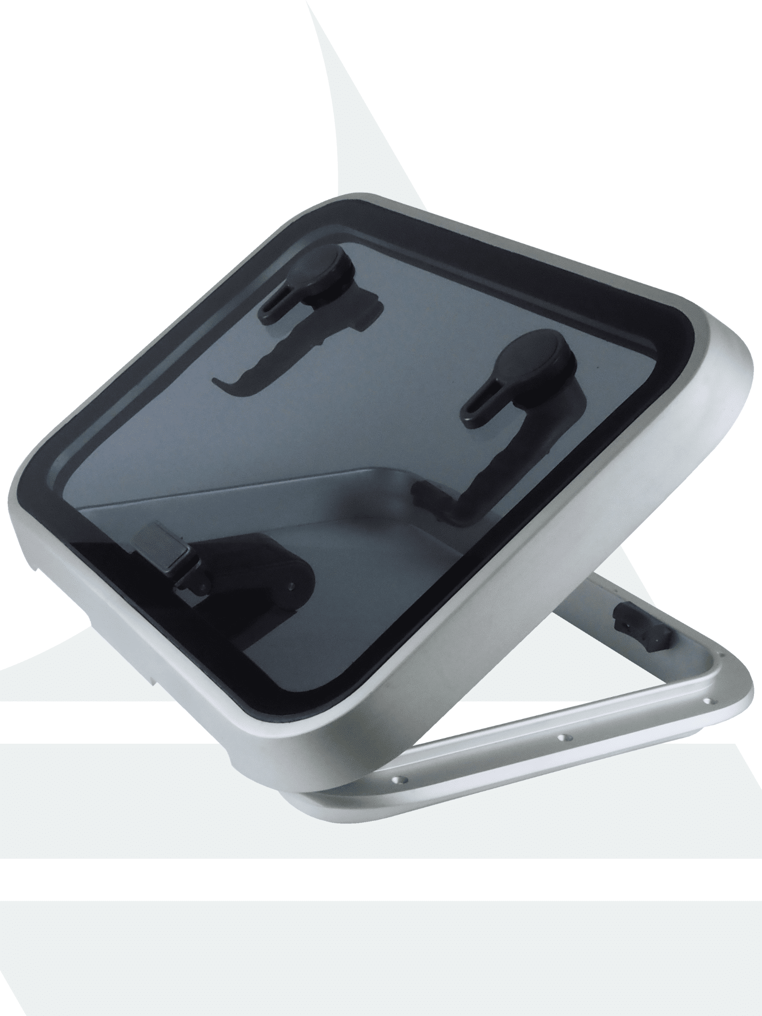 Aqua Marine Storm Hatches