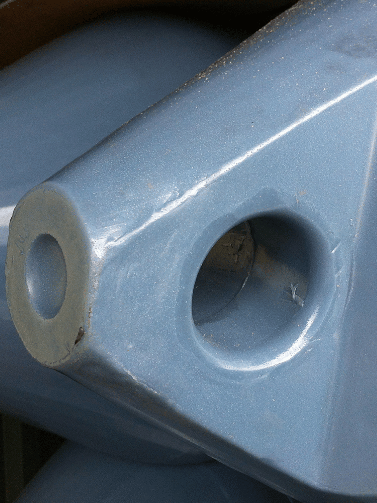 Polyform HDF9 Heavy Duty Fender 1200mm(H) x 500mm(D)