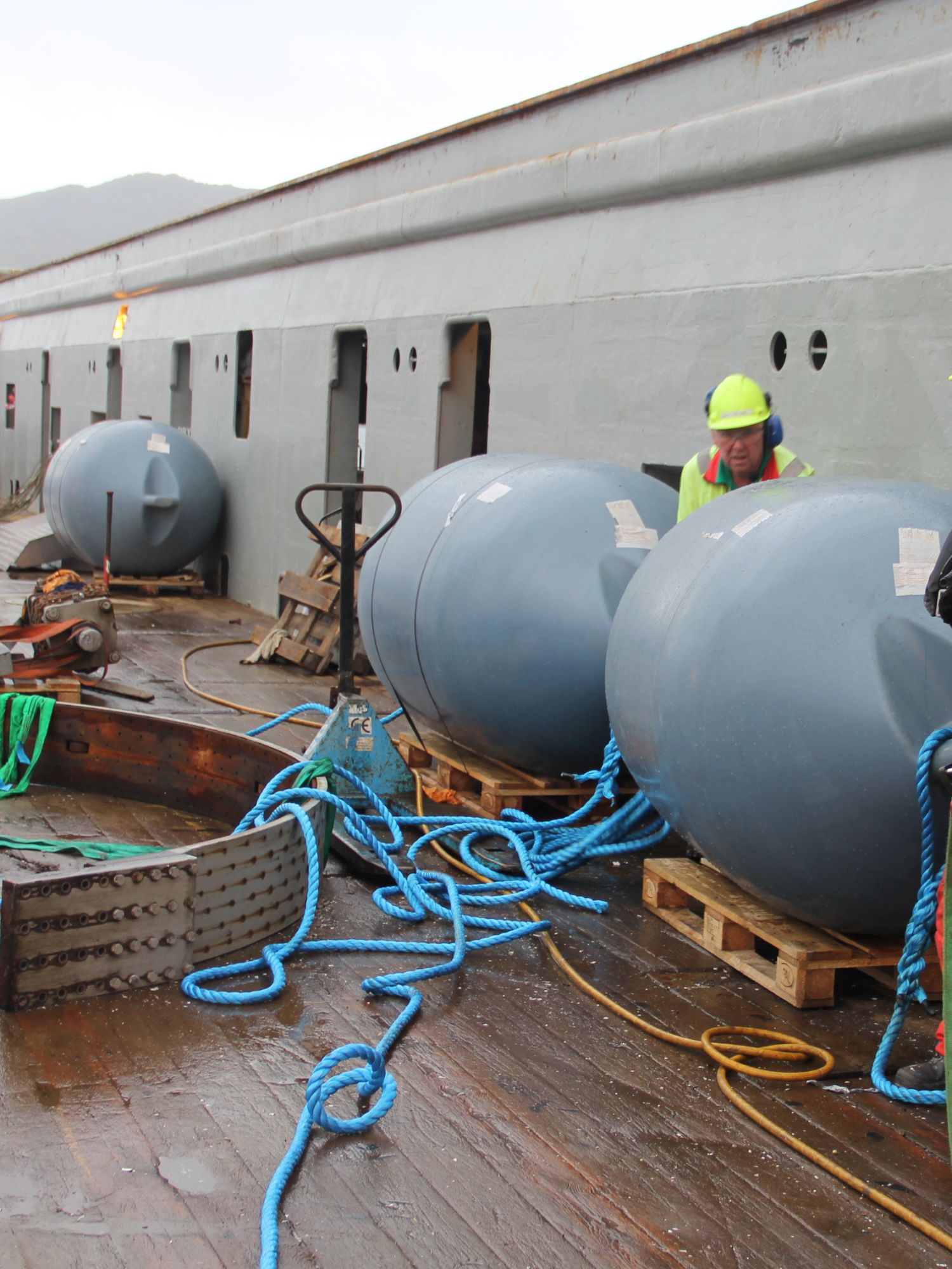 Heavy Duty Fenders