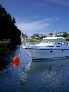 Polyform Mooring Buoy