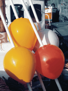 Polyform CC Series Dhan buoys