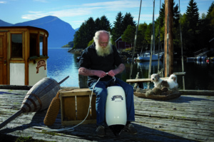 The original Polyform Fender