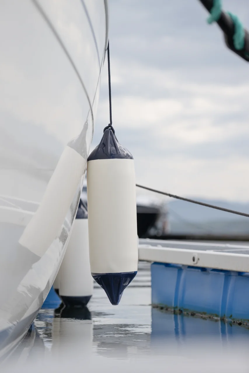 Polyform premium boat fenders