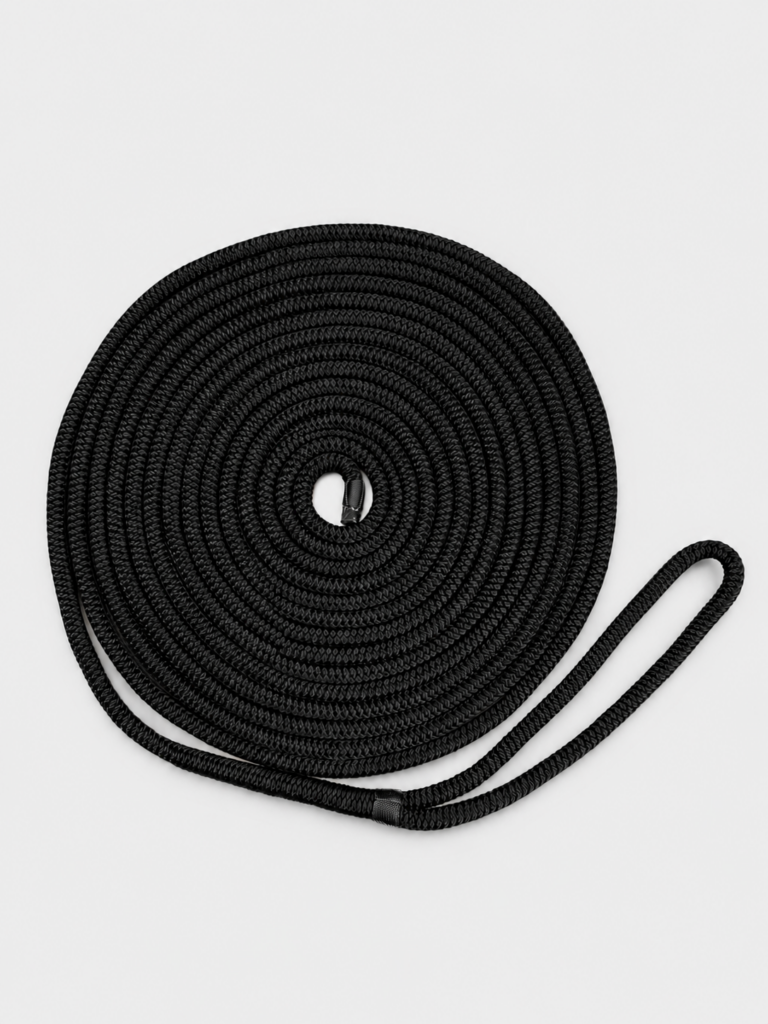 Aqua Marine 12mmx10m Mooring Line with Splice