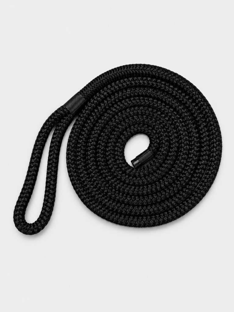 Aqua Marine 10mmx2m Fender Lines Double Braid (2-Pack)