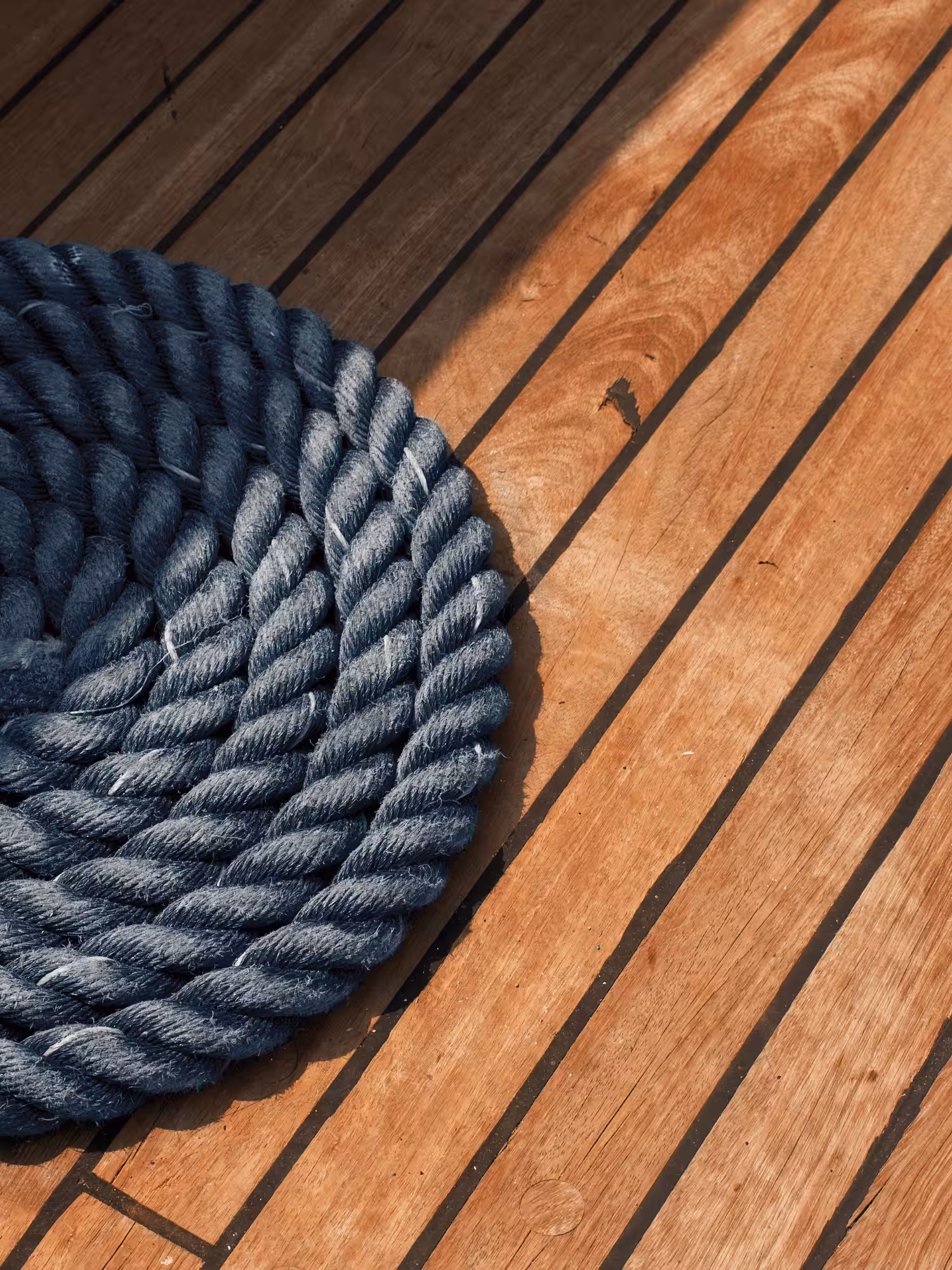 mooring lines