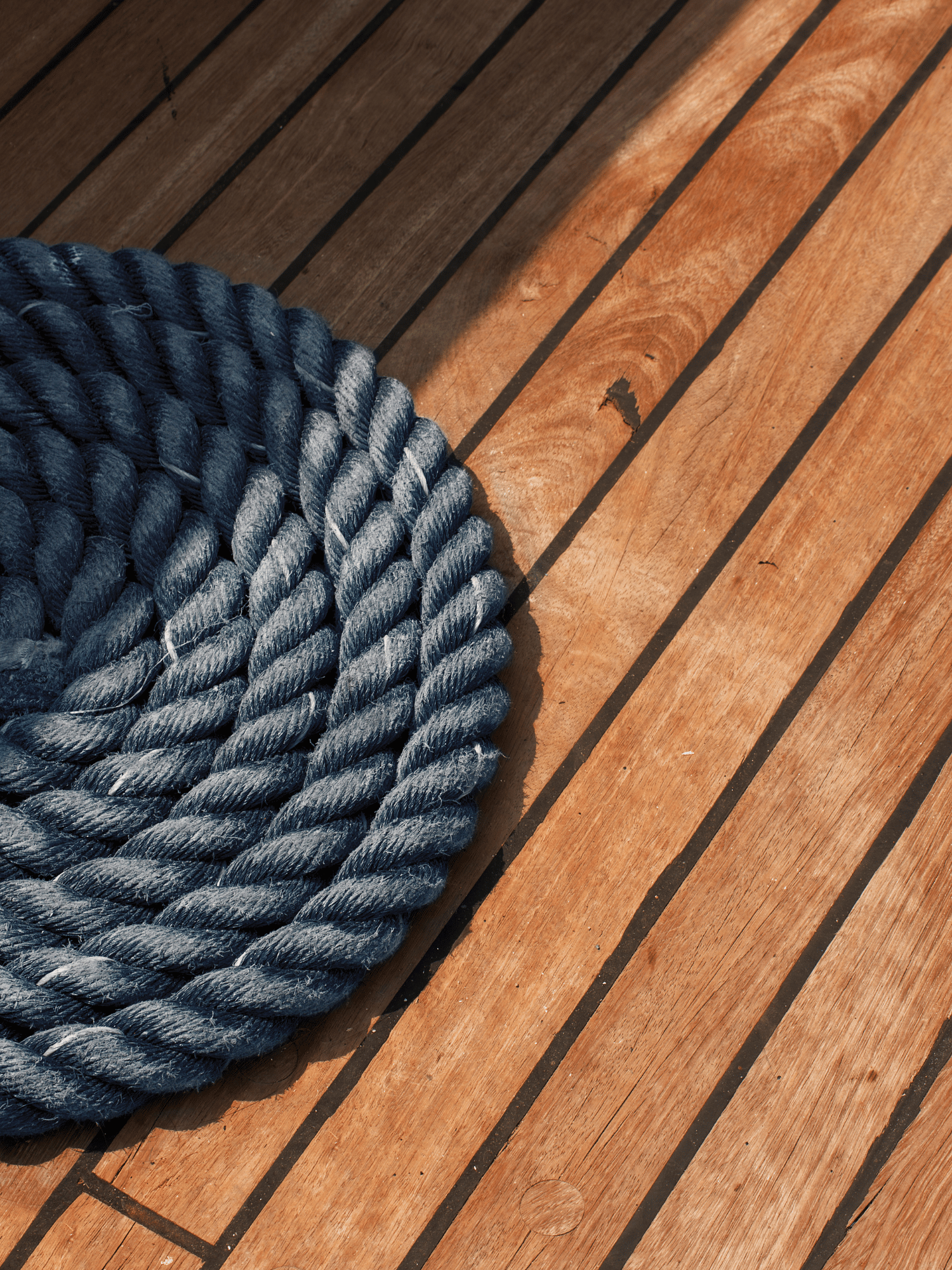 mooring lines